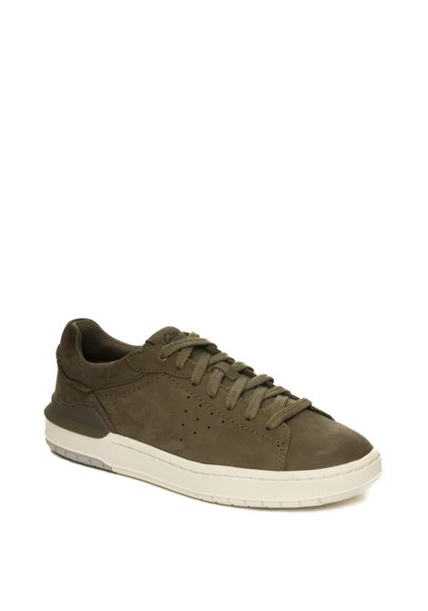  CLARKS ENGLAND | COURT LITE181324-OLIVE